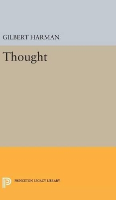 Book cover for Thought