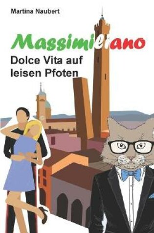 Cover of Massimiliano Dolce Vita auf leisen Pfoten