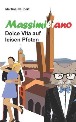 Cover of Massimiliano Dolce Vita auf leisen Pfoten