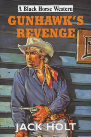 Cover of Gunhawk's Revenge