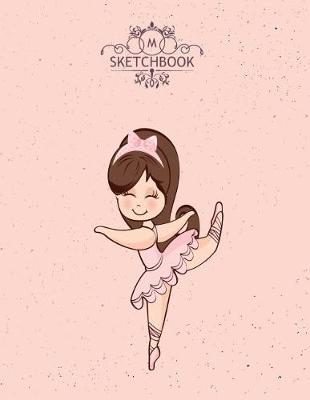 Cover of M sketchbook