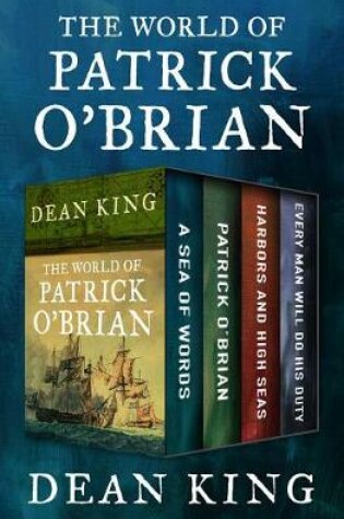 Cover of The World of Patrick O'Brian