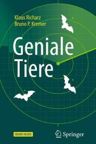 Cover of Geniale Tiere