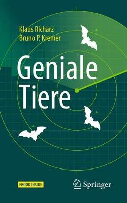 Book cover for Geniale Tiere