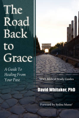 Book cover for The Road Back To Grace