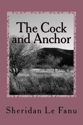 Book cover for The Cock and Anchor