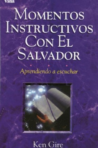 Cover of Momentos Instructivos El Salvador