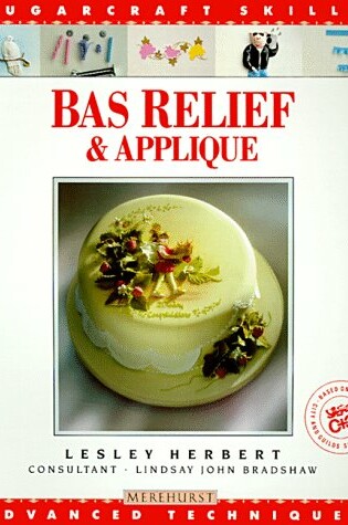 Cover of Bas Relief & Applique