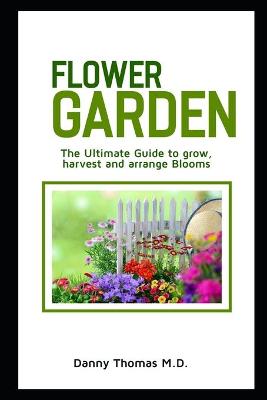 Book cover for Flower Garden