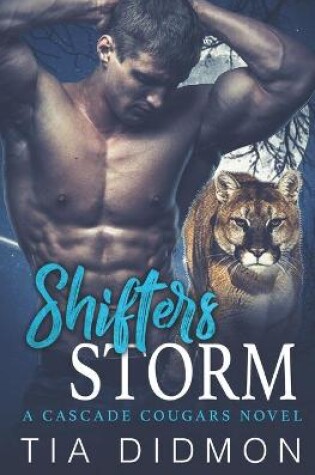 Cover of Shifters Storm