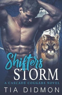 Book cover for Shifters Storm