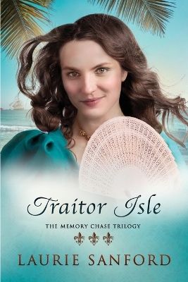 Book cover for Traitor Isle