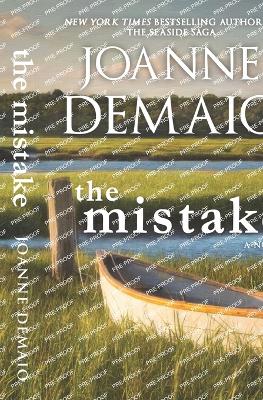 Cover of The Mistake