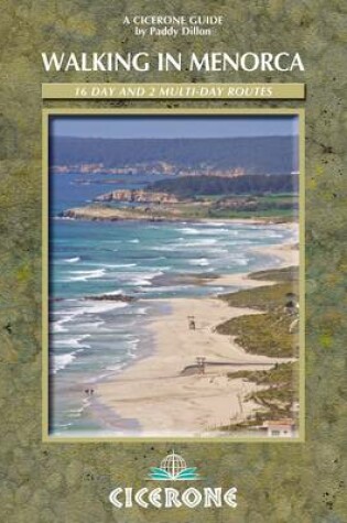Cover of Walking in Menorca