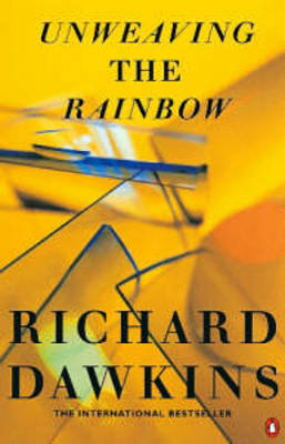 Book cover for Unweaving the Rainbow