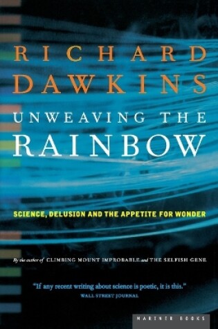 Cover of Unweaving the Rainbow