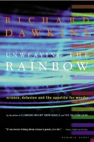 Cover of Unweaving the Rainbow