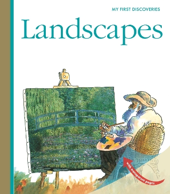 Book cover for Landscapes