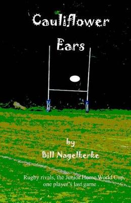 Book cover for Cauliflower ears