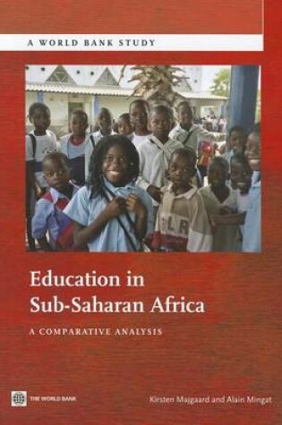 Cover of Education in Sub-Saharan Africa