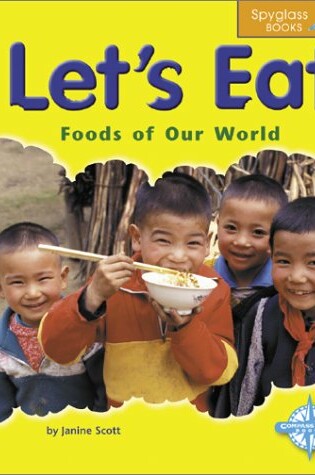 Cover of Let's Eat