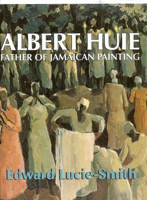 Book cover for Albert Huie