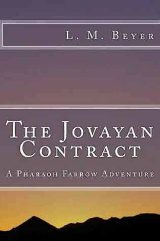 Cover of The Jovayan Contract