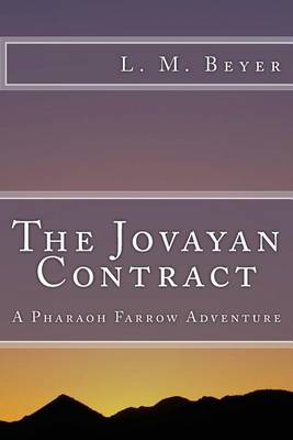 Book cover for The Jovayan Contract