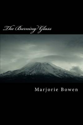 Book cover for The Burning Glass