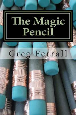 Cover of The Magic Pencil