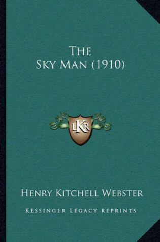 Cover of The Sky Man (1910)