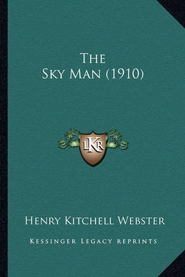 Book cover for The Sky Man (1910)