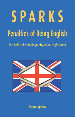 Book cover for Penalties of Being English