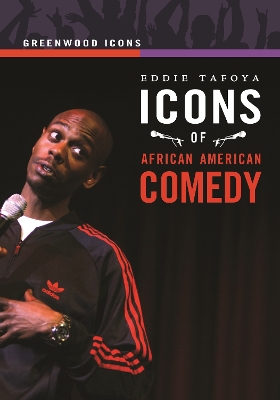 Cover of Icons of African American Comedy