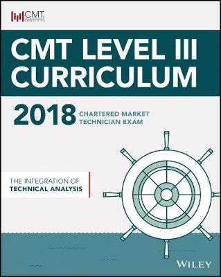 Book cover for CMT Level III 2018