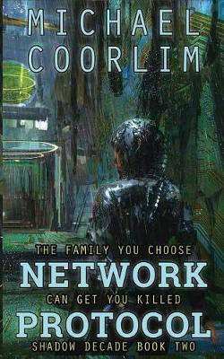 Book cover for Network Protocol