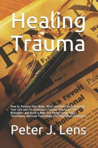 Cover of Healing Trauma
