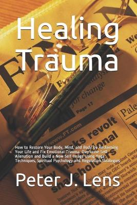 Book cover for Healing Trauma