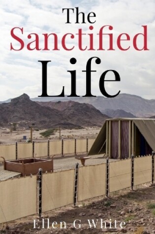 Cover of The Sanctified Life