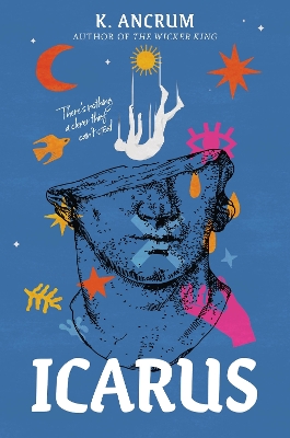 Cover of Icarus