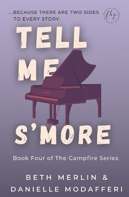 Book cover for Tell Me S'more