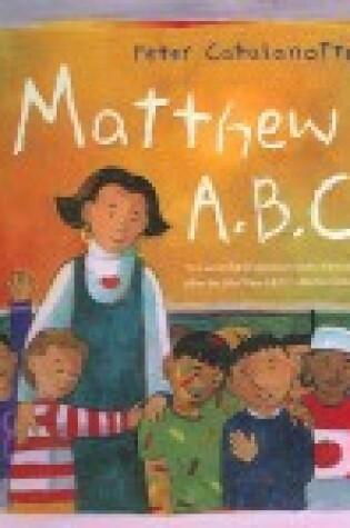 Cover of Matthew A.B.C.