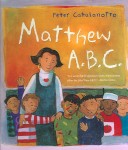 Book cover for Matthew A.B.C.