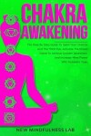 Book cover for Chakra Awakening