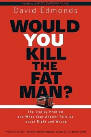 Cover of Would You Kill the Fat Man?