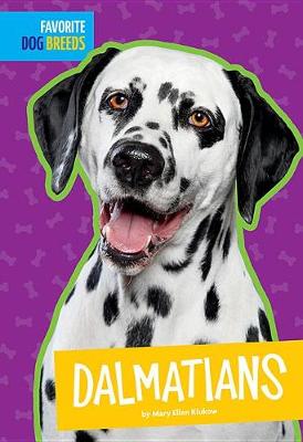 Book cover for Dalmatians