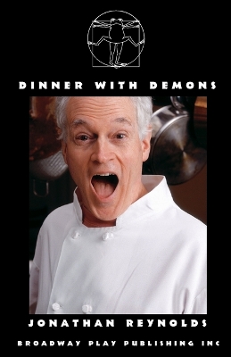 Book cover for Dinner With Demons