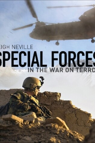 Cover of Special Forces in the War on Terror