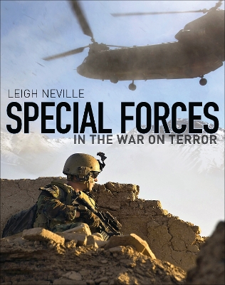 Book cover for Special Forces in the War on Terror