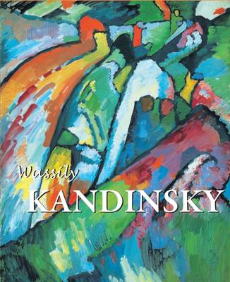 Cover of Wassily Kandinsky